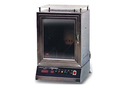 SKZ180D (Below 45°) Fabric Burning Behavior Tester