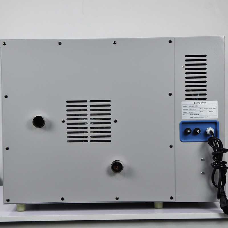 Easy to Operate stainless steel laboratory vacuum drying oven hot air dry oven (9)