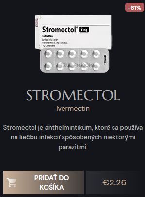 Ivermectin: Kde kúpiť a jeho účinky