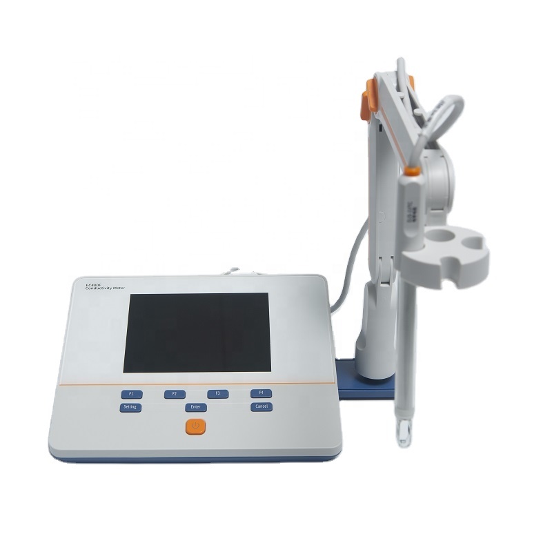 EC400F Conductivity Meter