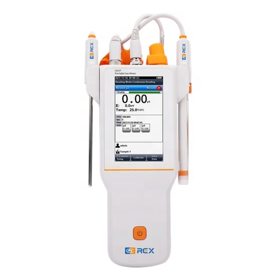 I310T pH/Ion Meter
