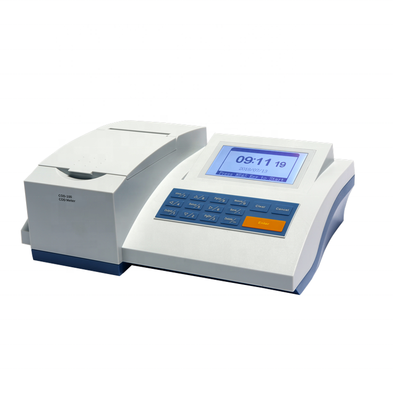 COD-100 Benchtop COD Analyzer and COD-100R Reactor