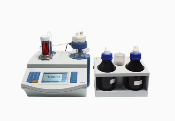 KFT-40VC Karl Fischer Titrator