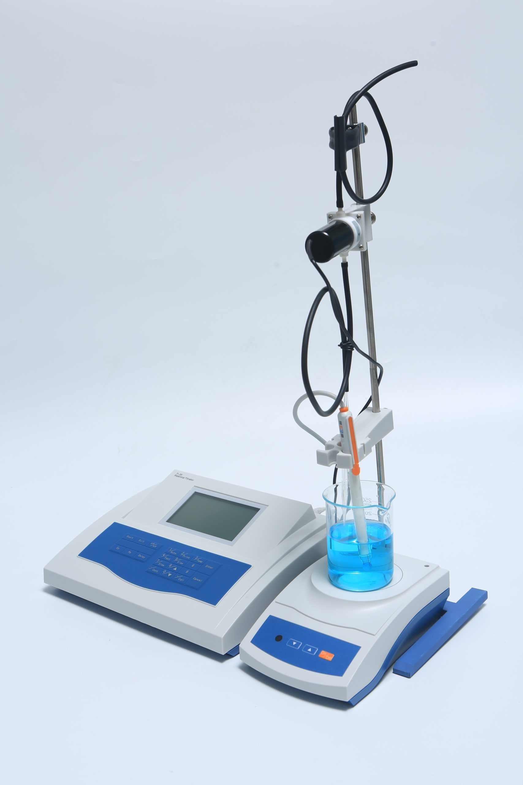 Ti-20 Potential Titrator