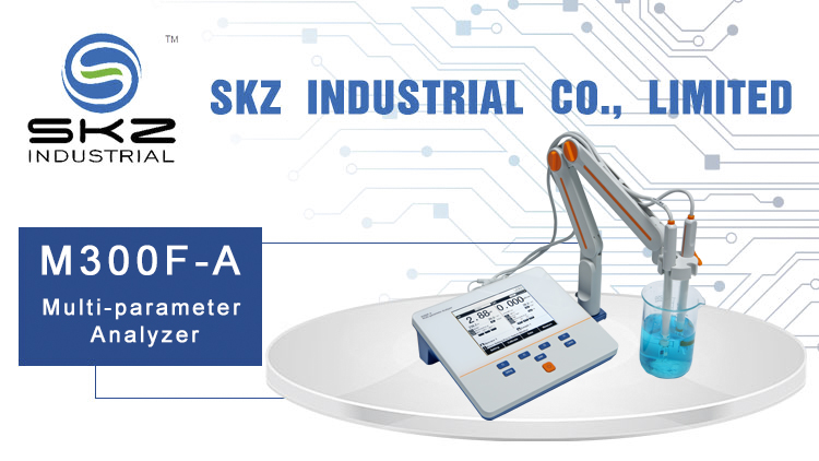 M300F-A Multi-parameter Analyzer