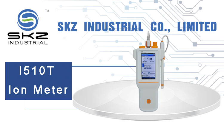 I510T pH/Ion Meter