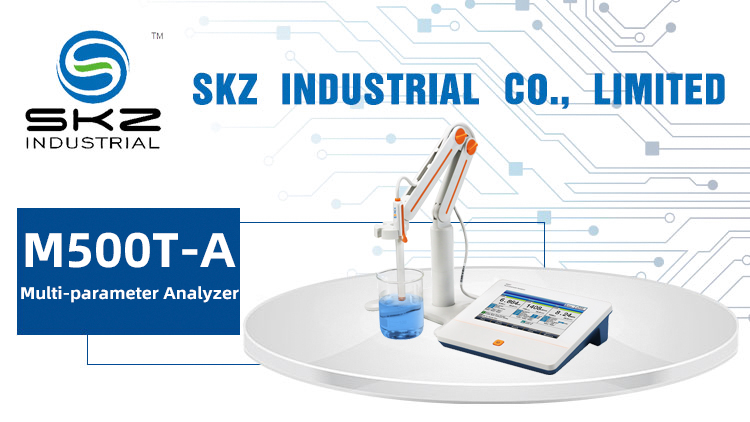 M500T-A Multi-parameter Analyzer