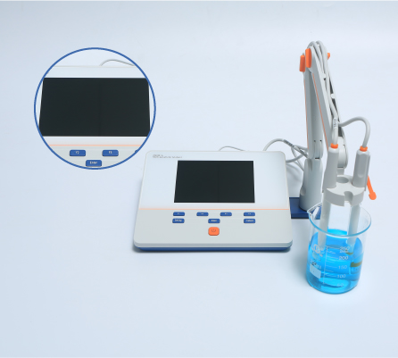 I600L pH/Ion Meter