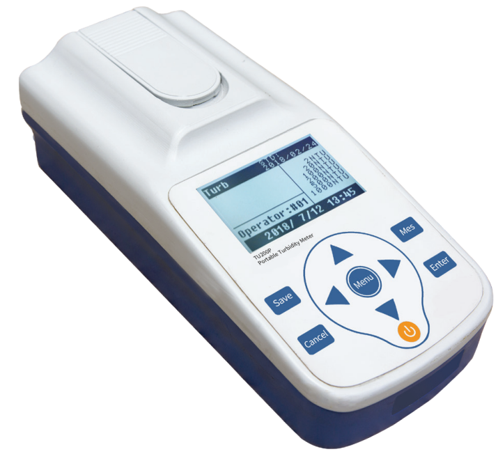 TU200P Portable Turbidity Meter