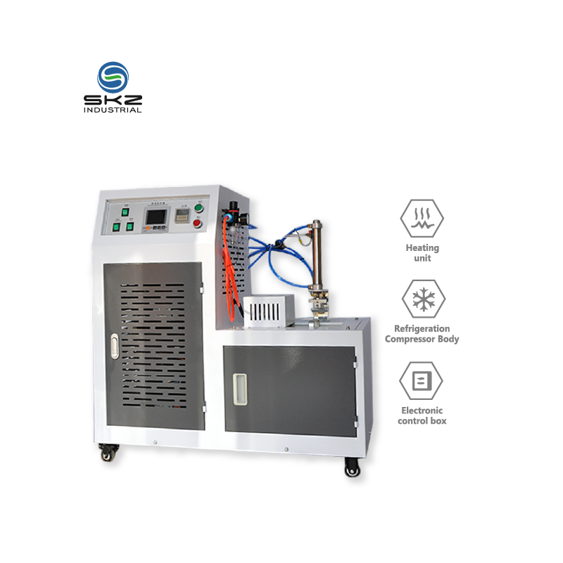 SKZ133 Rubber Brittleness Tester