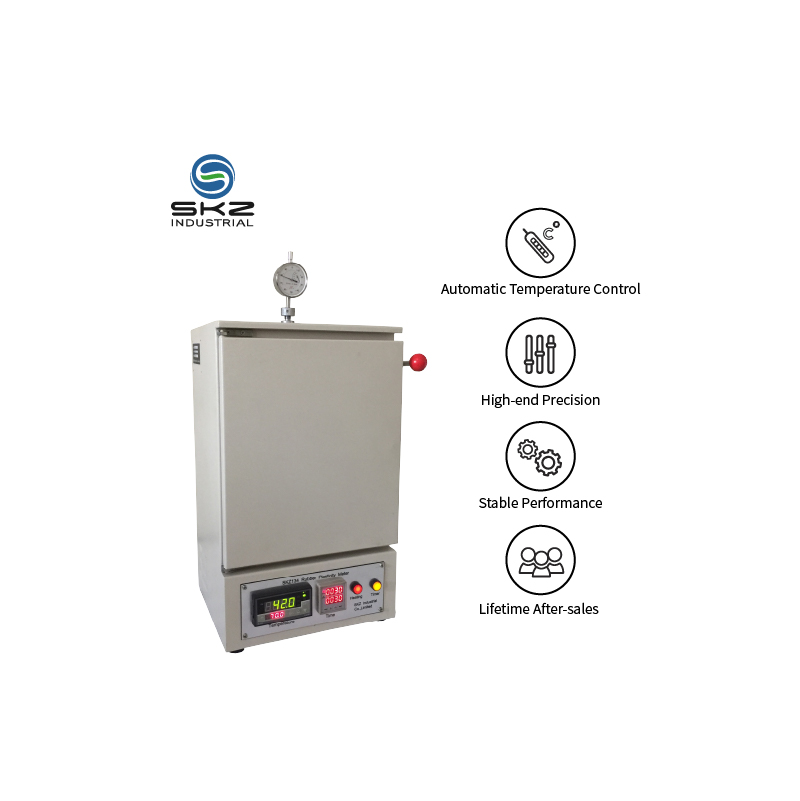 SKZ134 Rubber plastometer