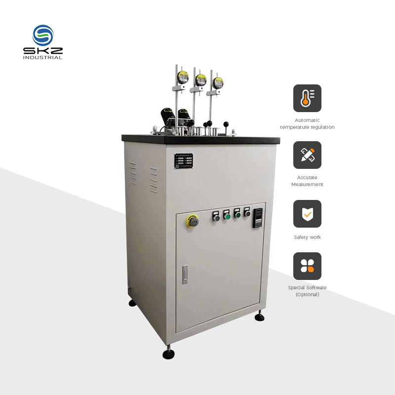 SKZ144 Vicate Heating-distortion Temperature Meter