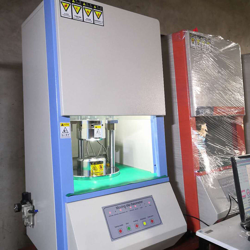 SKZ132 Mooney Viscometer