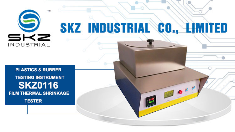 SKZ0116 Film Thermal Shrinkage Tester