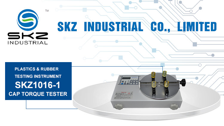 SKZ1016-1 Cap Torque Tester