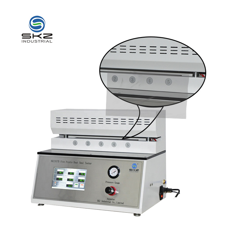 SKZ1017B Five points Heat Seal Tester