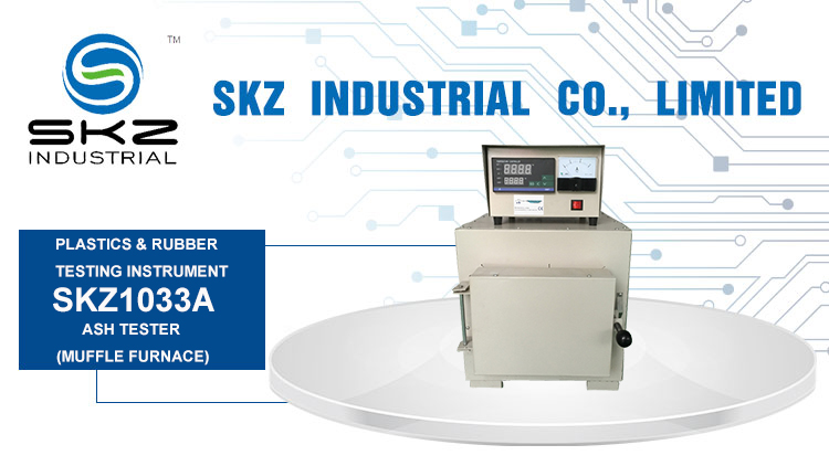 SKZ1033A Ash Tester (Muffle Furnace)