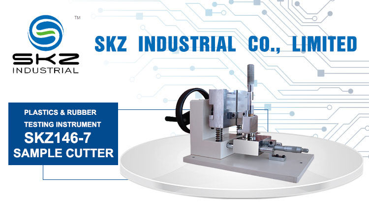 SKZ146-7 Notch Sample Cutter