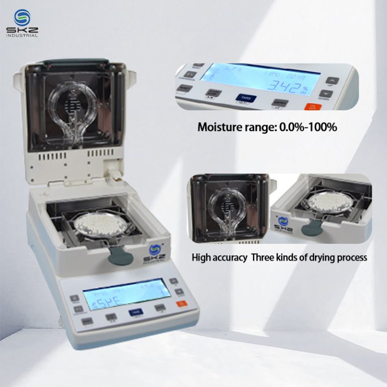 Skz Testing SKZ111L Halogen Moisture Analyzer Launches, Elevating Precision Testing ...
